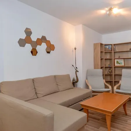 Alexander Nevsky View Two Bedroom On Dondukov Blvd