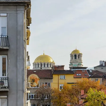 Alexander Nevsky View Two Bedroom On Dondukov Blvd Apartamento Sofía