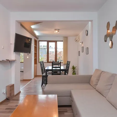 Alexander Nevsky View Two Bedroom On Dondukov Blvd Sofía