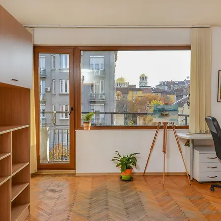 Alexander Nevsky View Two Bedroom On Dondukov Blvd Apartamento *