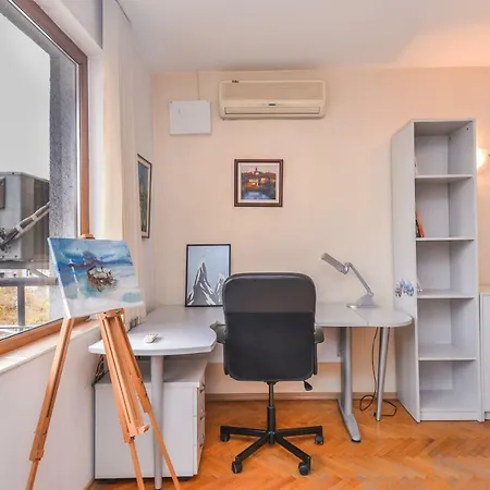 Alexander Nevsky View Two Bedroom On Dondukov Blvd * Sofía
