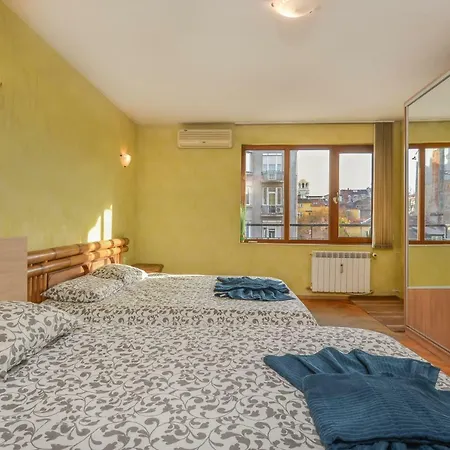 Alexander Nevsky View Two Bedroom On Dondukov Blvd Sofía