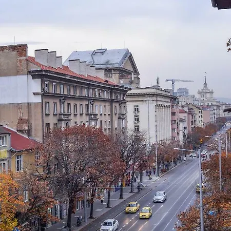 Apartamento Alexander Nevsky View Two Bedroom On Dondukov Blvd Sofía