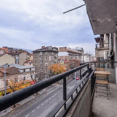 Alexander Nevsky View Two Bedroom On Dondukov Blvd Apartamento *